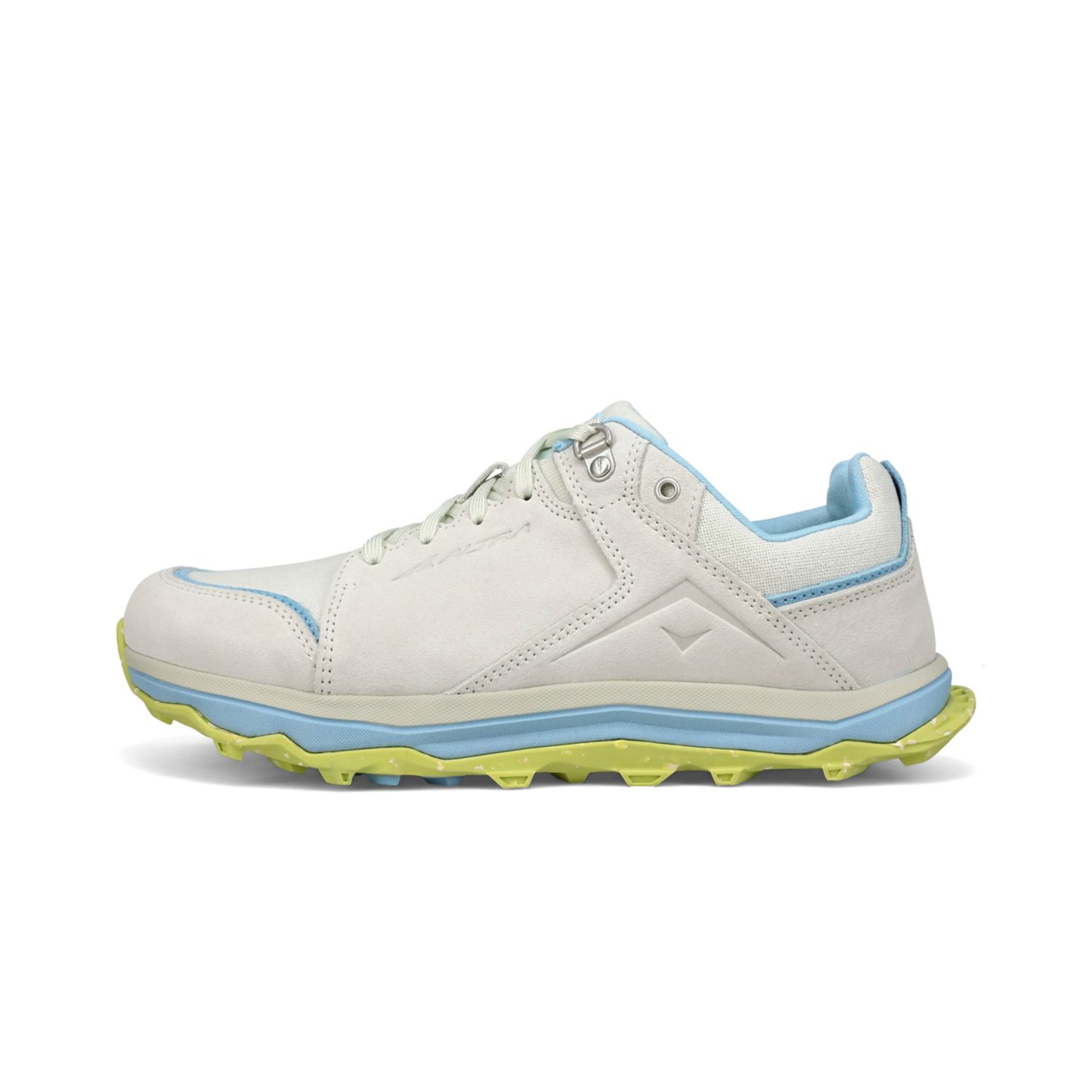 Tenis Altra Lp Alpine Mujer Grises Claro | Mexico-89045239