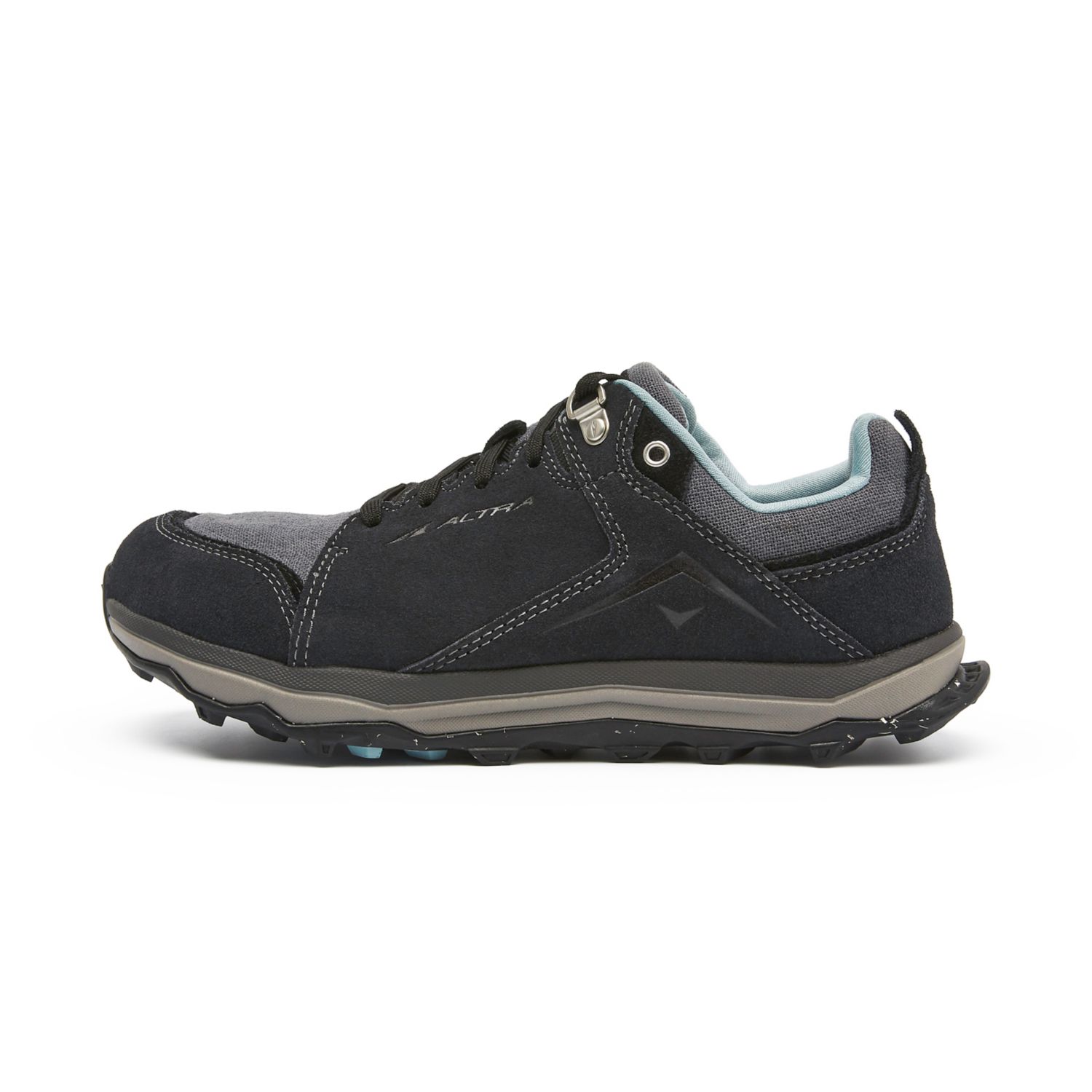 Tenis Altra Lp Alpine Mujer Grises Oscuro | Mexico-04635129