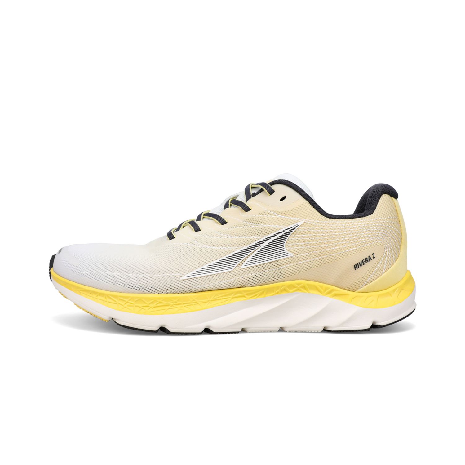 Tenis Altra Rivera 2 Mujer Amarillos Blancos | Mexico-64297809