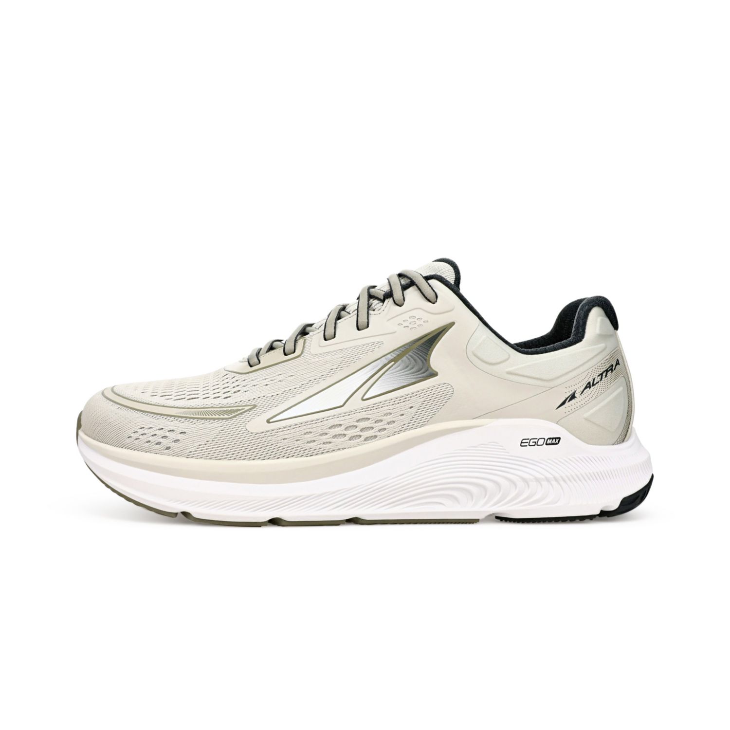 Tenis Para Caminar Altra Paradigm 6 Hombre Negros Beige | Mexico-04385619