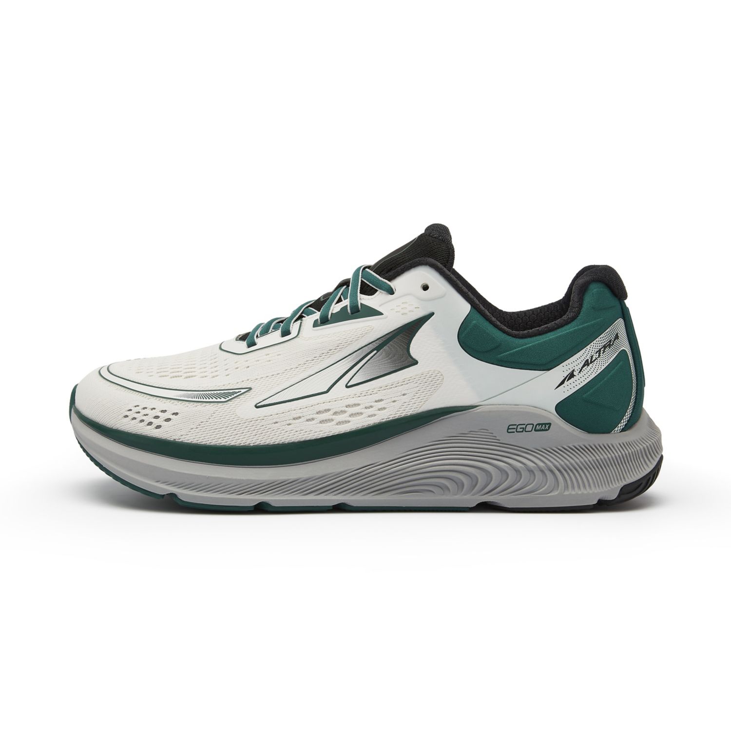 Tenis Para Caminar Altra Paradigm 6 Hombre Blancos Verdes | Mexico-62137959