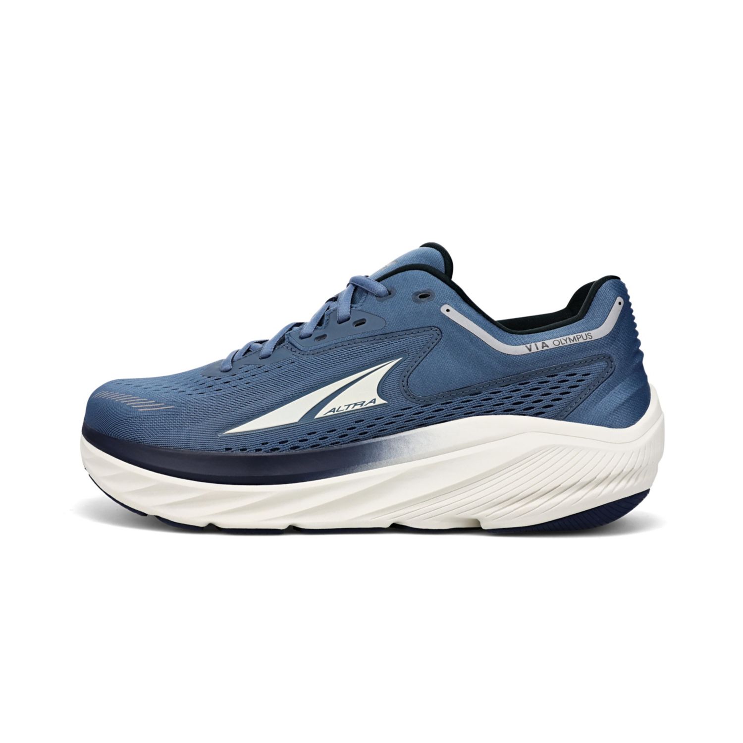 Tenis Para Caminar Altra Via Olympus Hombre Azules | Mexico-97046829