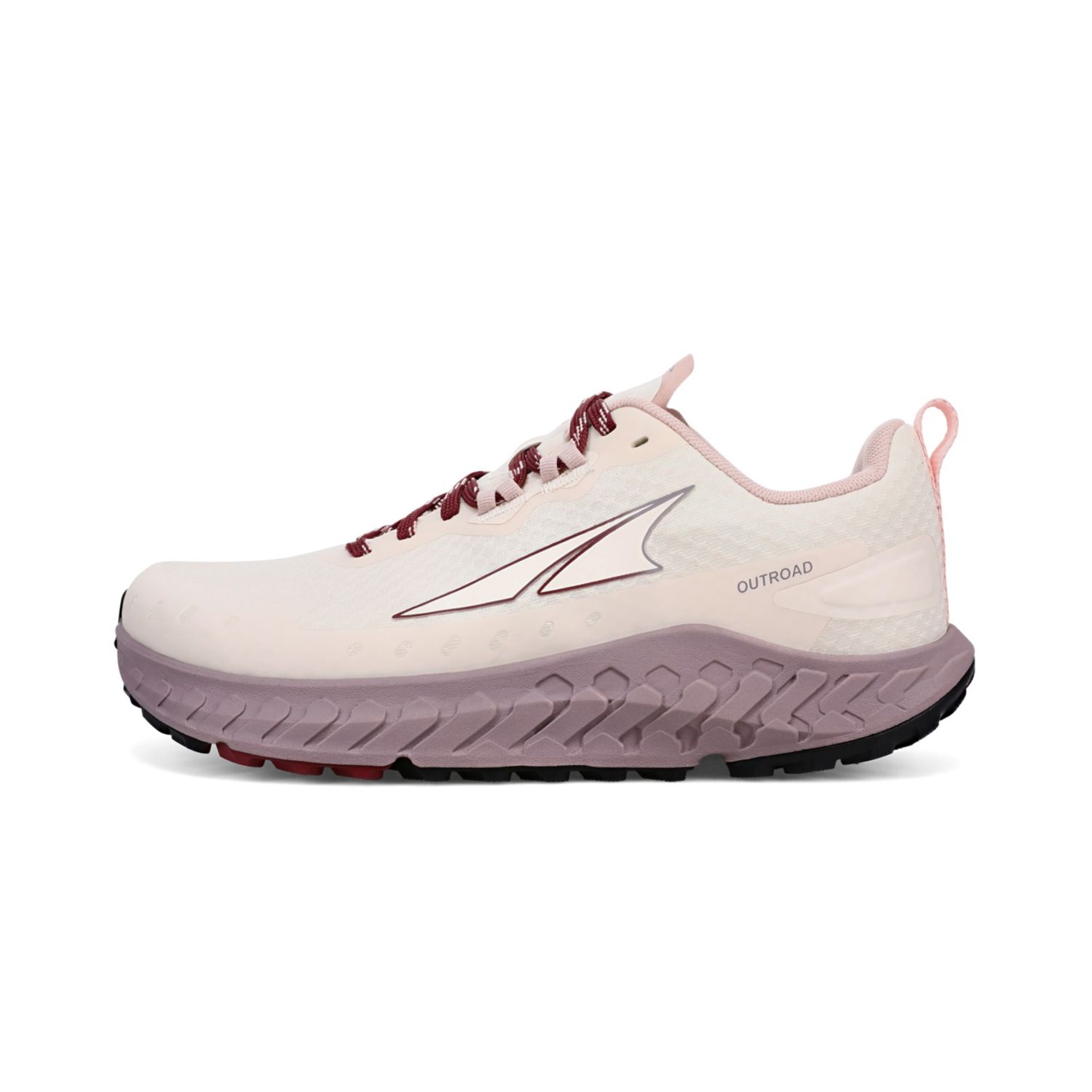 Tenis Para Correr En Carretera Altra Outroad Mujer Blancos | Mexico-70456199