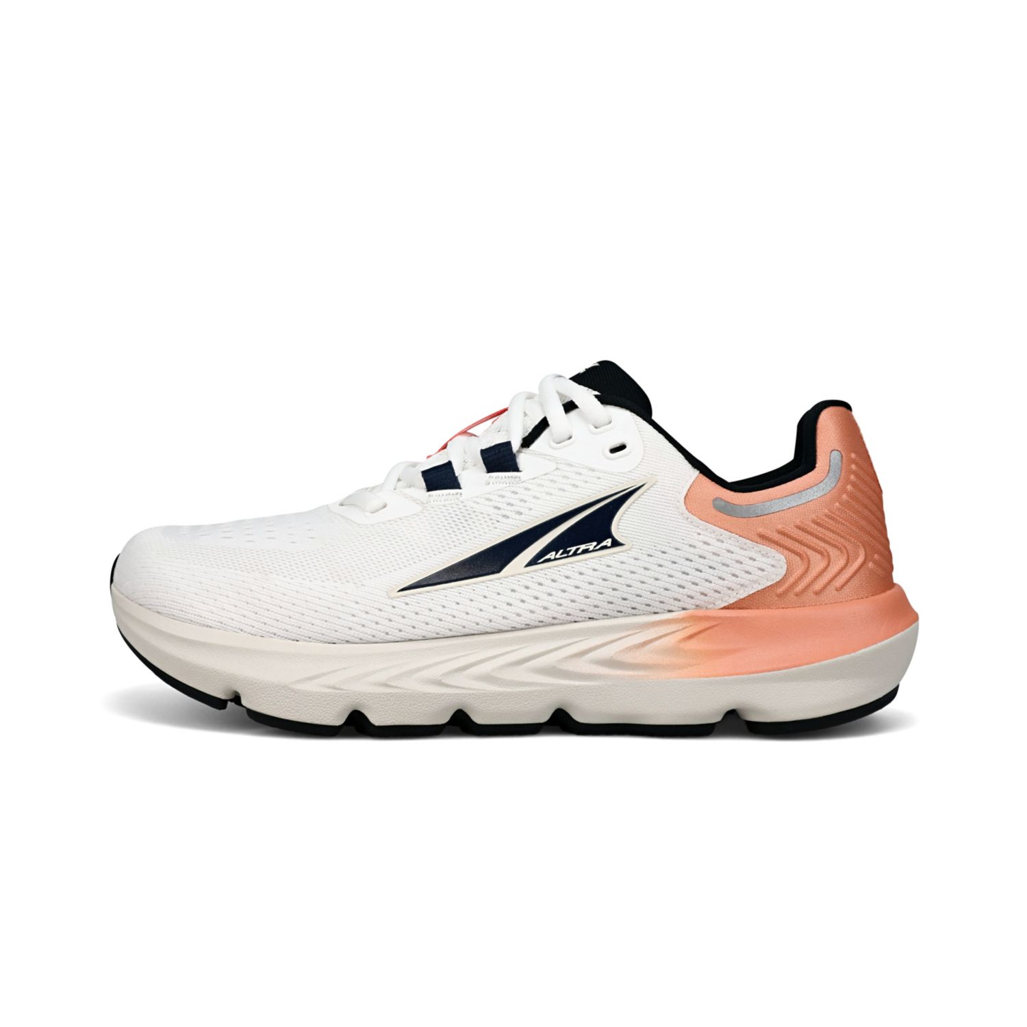 Tenis Para Correr En Carretera Altra Provision 7 Mujer Blancos | Mexico-09128769