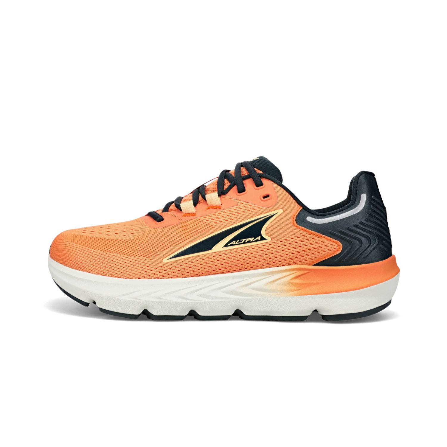 Tenis Para Correr En Carretera Altra Provision 7 Hombre Naranjas | Mexico-53726419