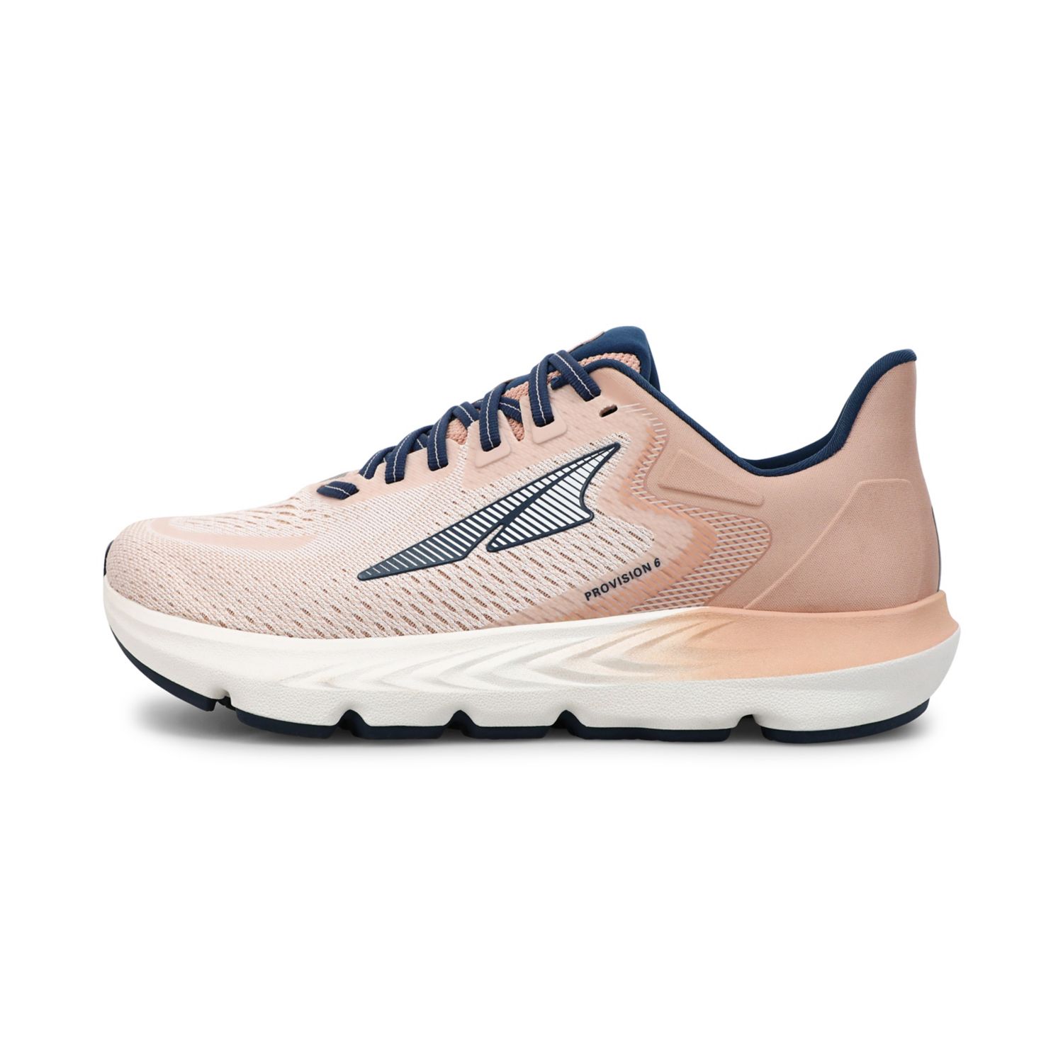 Tenis Para Correr En Carretera Altra Provision 6 Mujer Rosas | Mexico-83506299