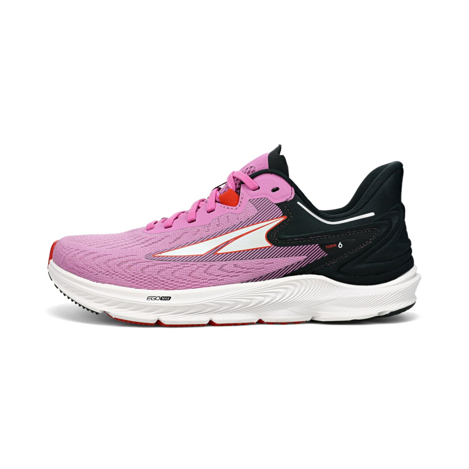 Tenis Para Correr En Carretera Altra Torin 6 Mujer Rosas | Mexico-24387509