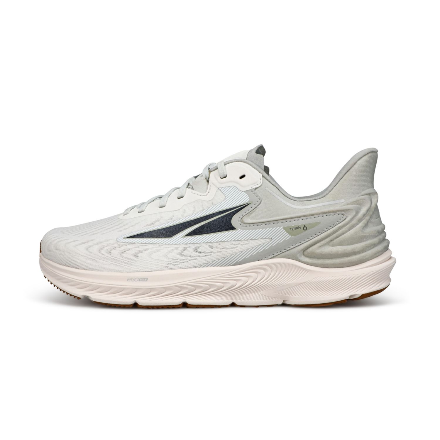 Tenis Para Correr En Carretera Altra Torin 6 Hombre Blancos Grises | Mexico-82036799