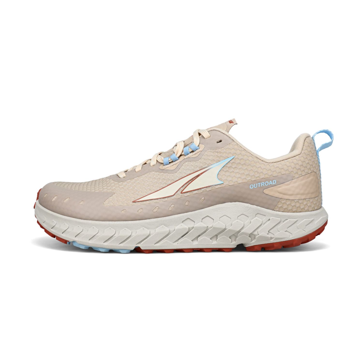 Tenis Para Trail Running Altra Outroad Hombre Marrom | Mexico-24908579