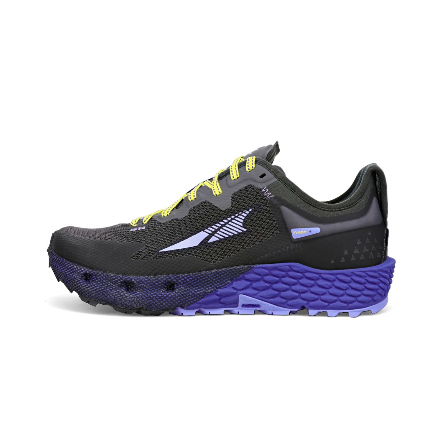 Tenis Para Trail Running Altra Timp 4 Mujer Grises Morados | Mexico-31274509