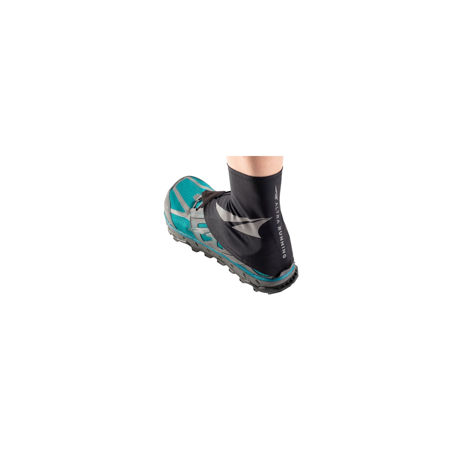 Tenis Para Trail Running Altra Trail Gaiter Mujer Negros Grises | Mexico-50162899