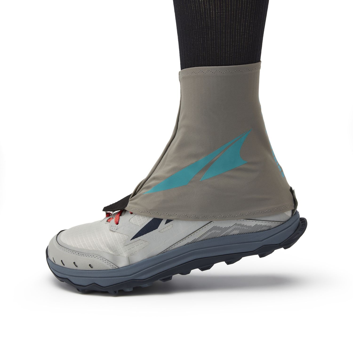 Tenis Para Trail Running Altra Trail Gaiter Hombre Grises Turquesa | Mexico-82165739