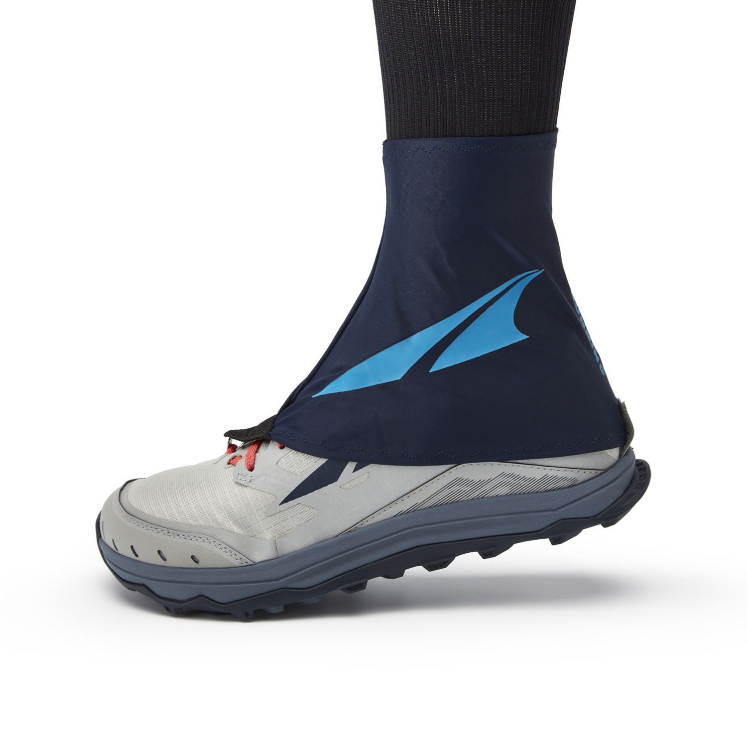 Tenis Para Trail Running Altra Trail Gaiter Hombre Azul Marino Azules Claro | Mexico-95748029