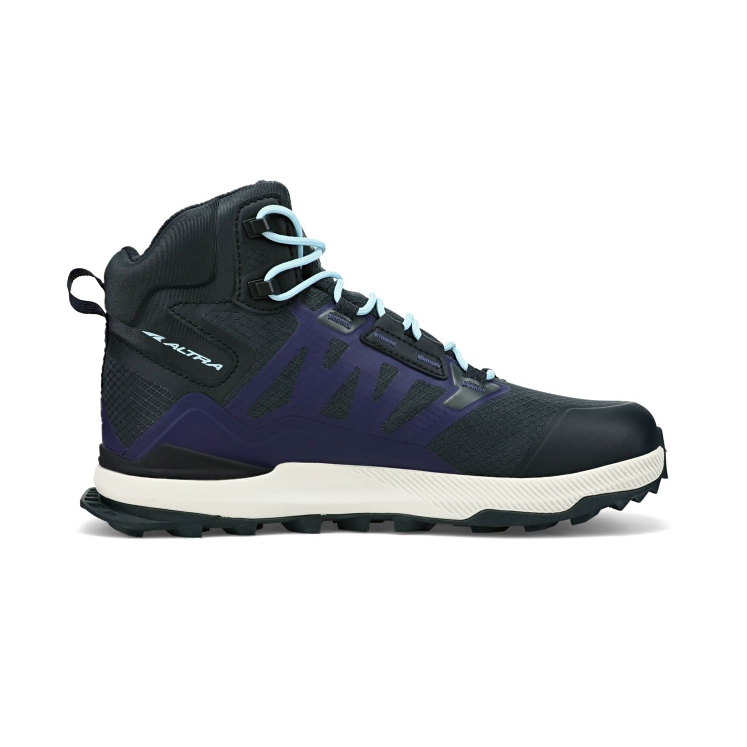 Botas Montaña Altra Lone Peak All-wthr Mid 2 Mujer Negros | Mexico-95321649