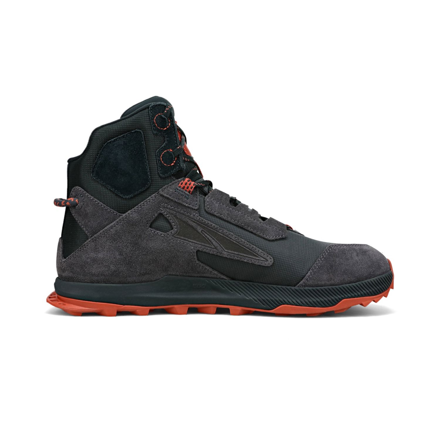 Botas Montaña Altra Lone Peak Hiker 2 Hombre Negros Grises | Mexico-84936529