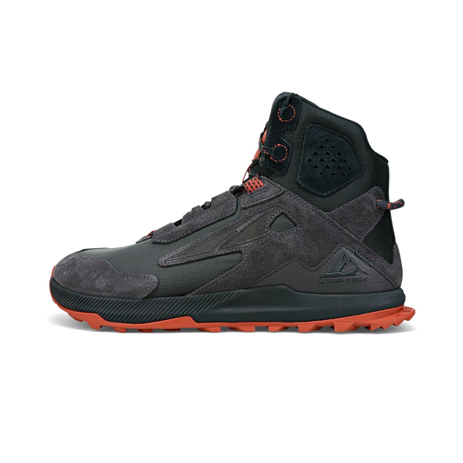 Botas Montaña Altra Lone Peak Hiker 2 Hombre Negros Grises | Mexico-84936529