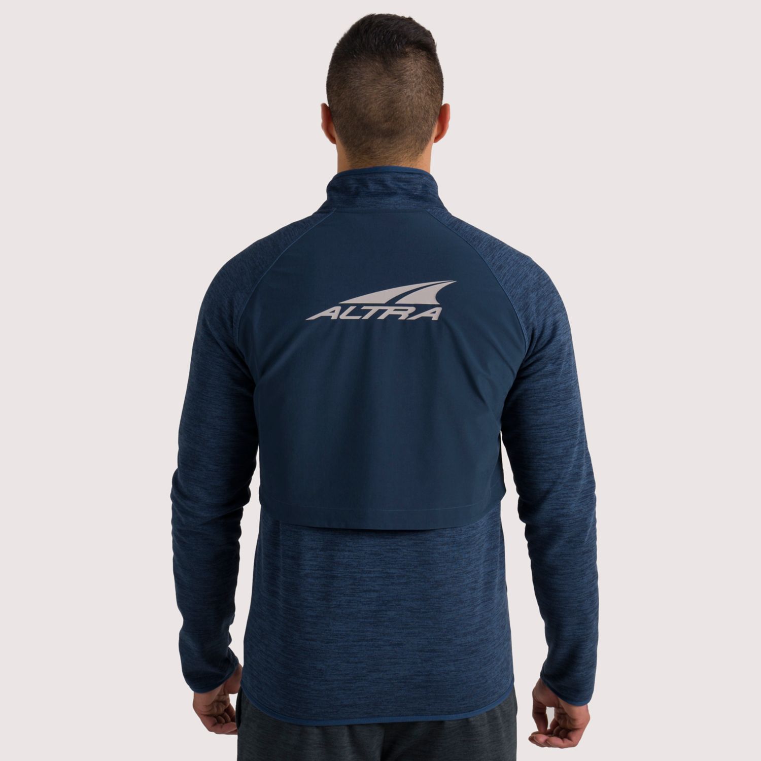 Chaqueta Para Correr Altra Everyday Híbrido Hombre Azules | Mexico-28165499