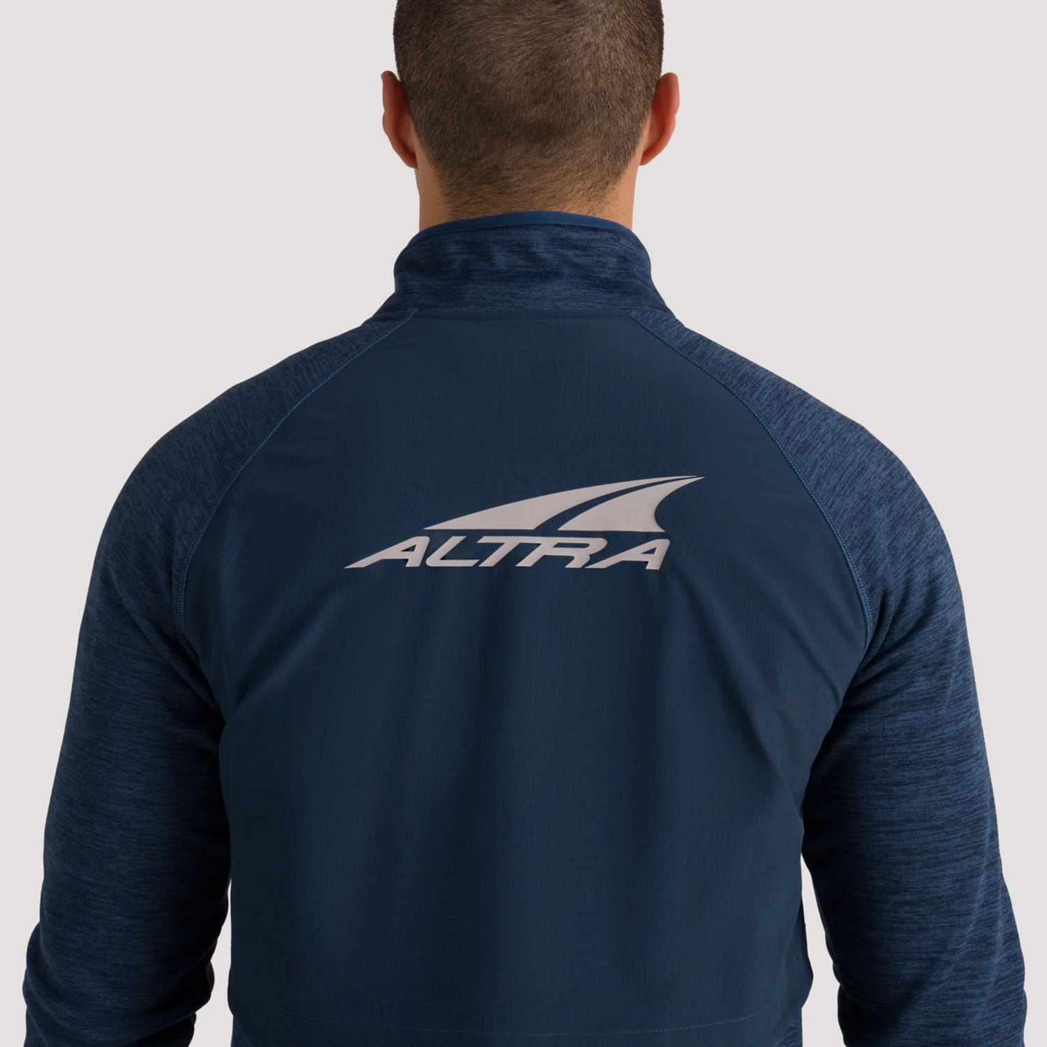 Chaqueta Para Correr Altra Everyday Híbrido Hombre Azules | Mexico-28165499