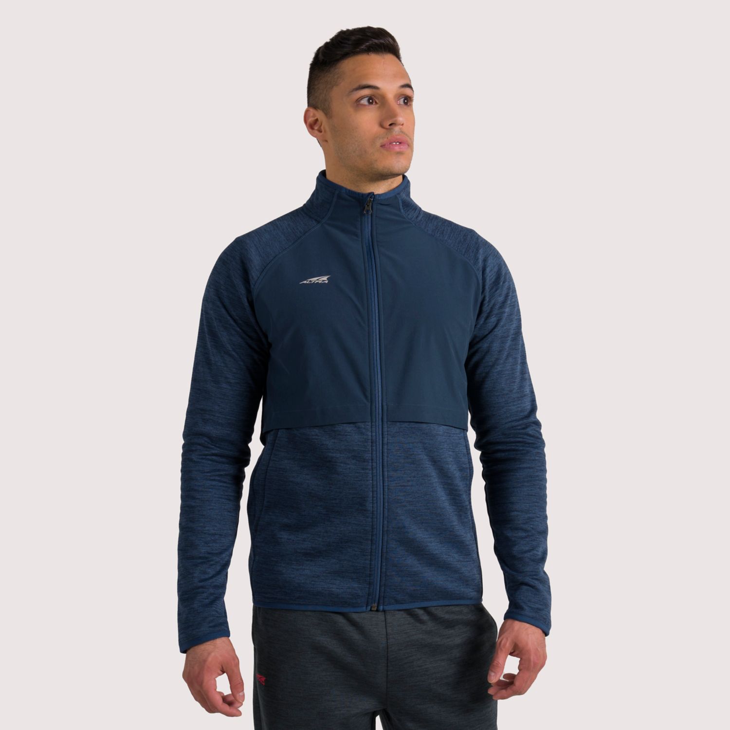 Chaqueta Para Correr Altra Everyday Híbrido Hombre Azules | Mexico-28165499