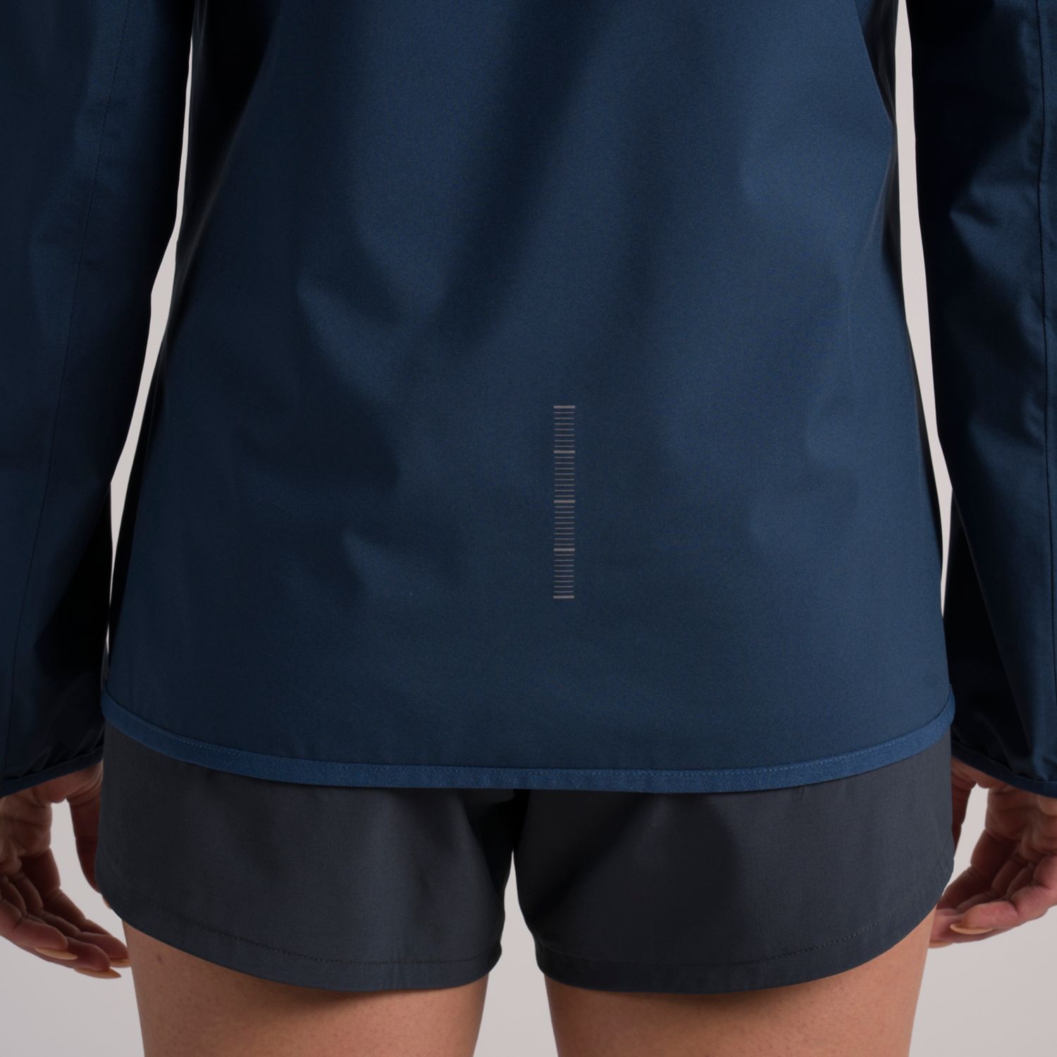 Chaqueta Para Correr Altra Impermeables Mujer Azules | Mexico-20645989