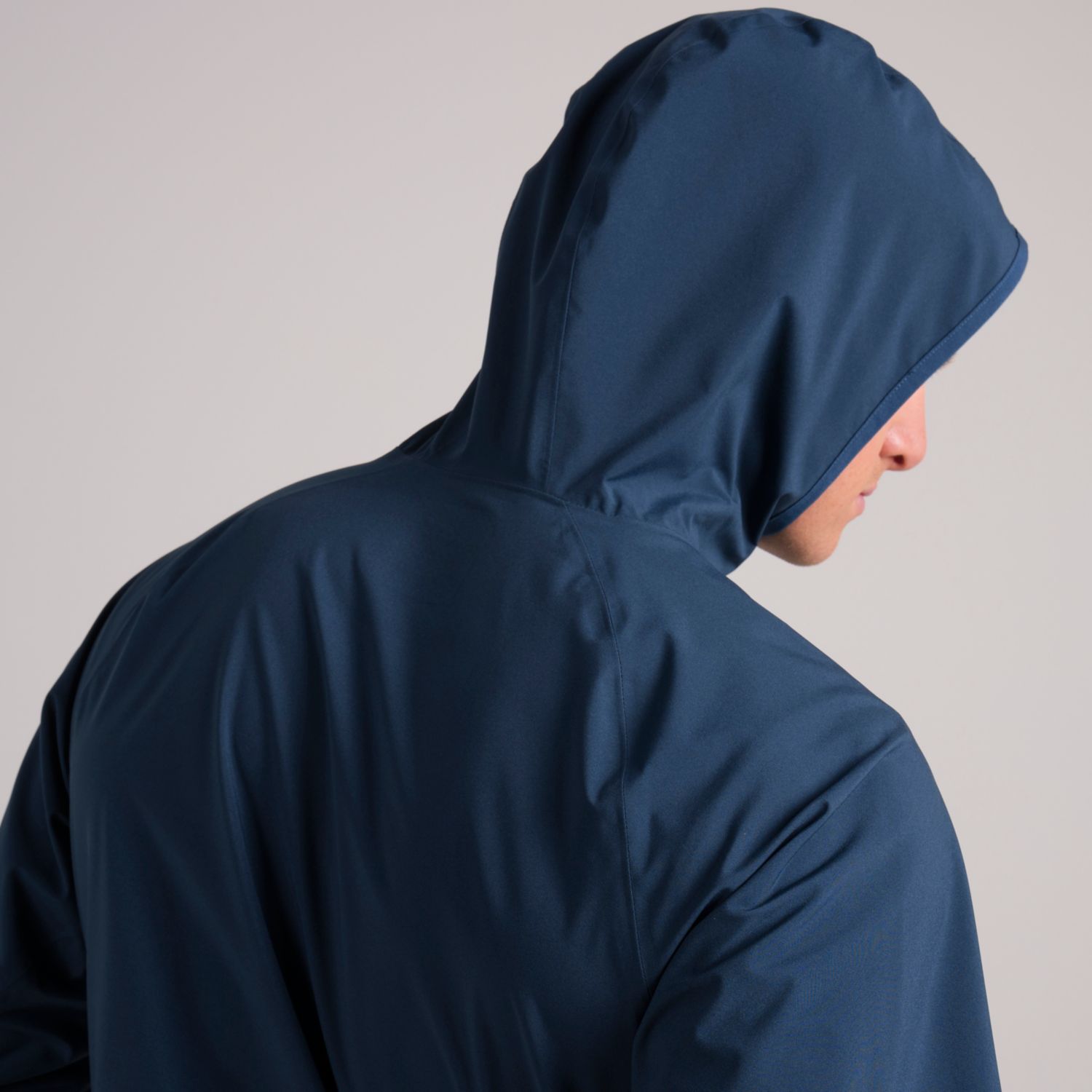 Chaqueta Para Correr Altra Impermeables Hombre Azules | Mexico-23704659