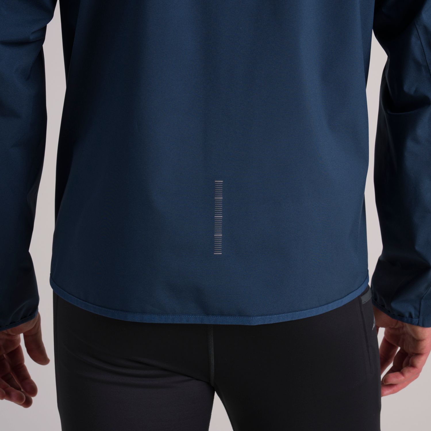 Chaqueta Para Correr Altra Impermeables Hombre Azules | Mexico-23704659