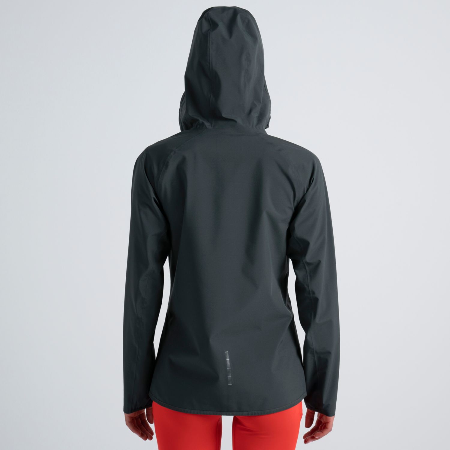 Chaqueta Para Correr Altra Impermeables Mujer Verdes Oscuro | Mexico-84607359