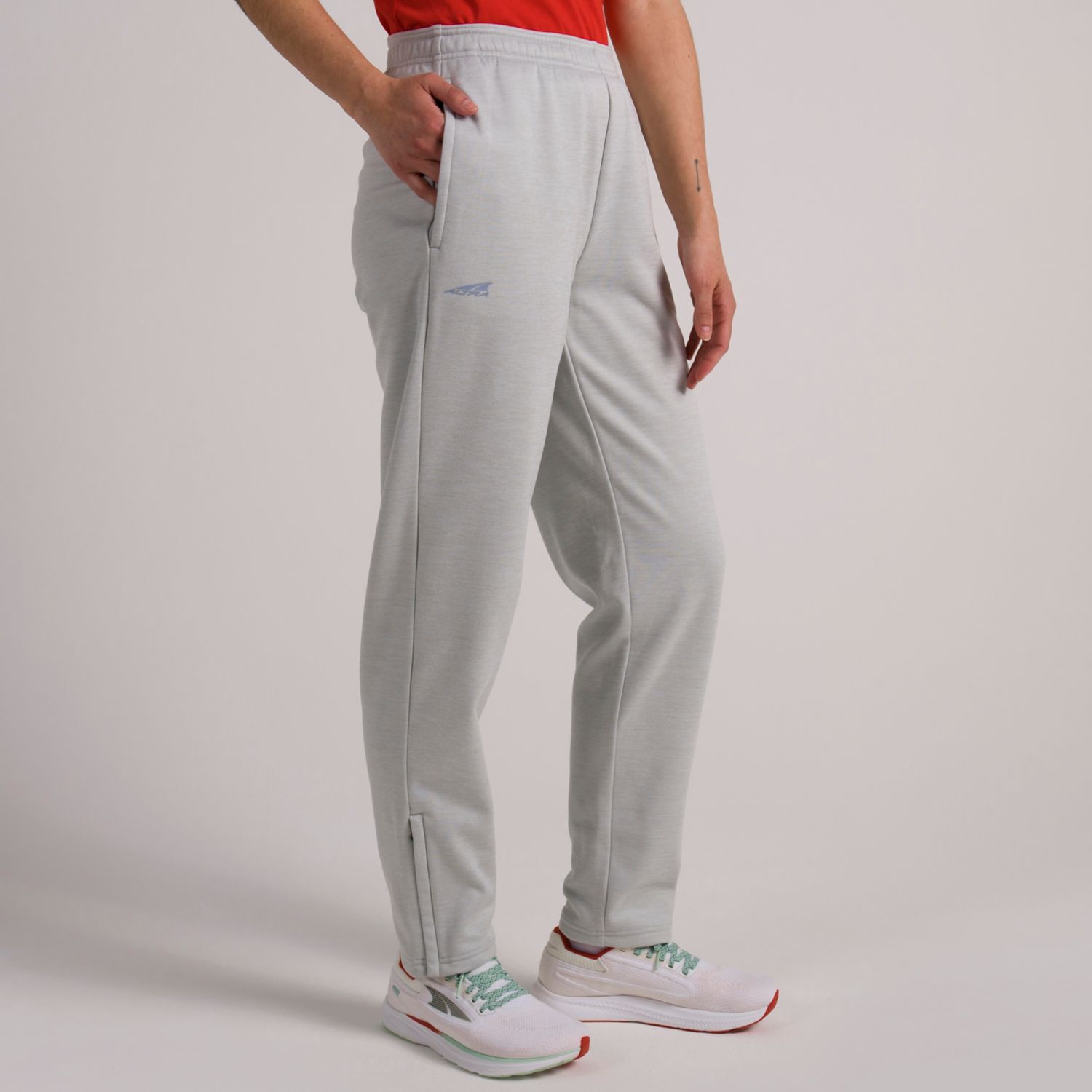 Pantalones Jogger Altra Everyday Mujer Grises | Mexico-63519479