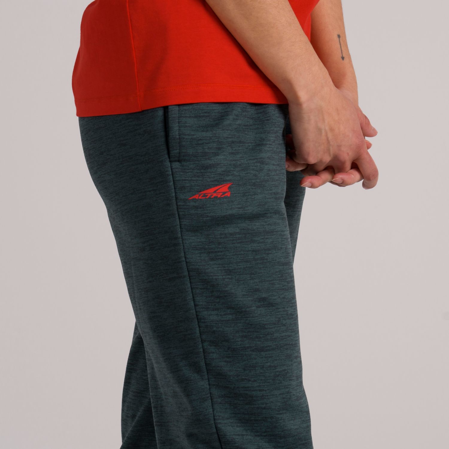 Pantalones Jogger Altra Everyday Mujer Verdes Oscuro | Mexico-57031289