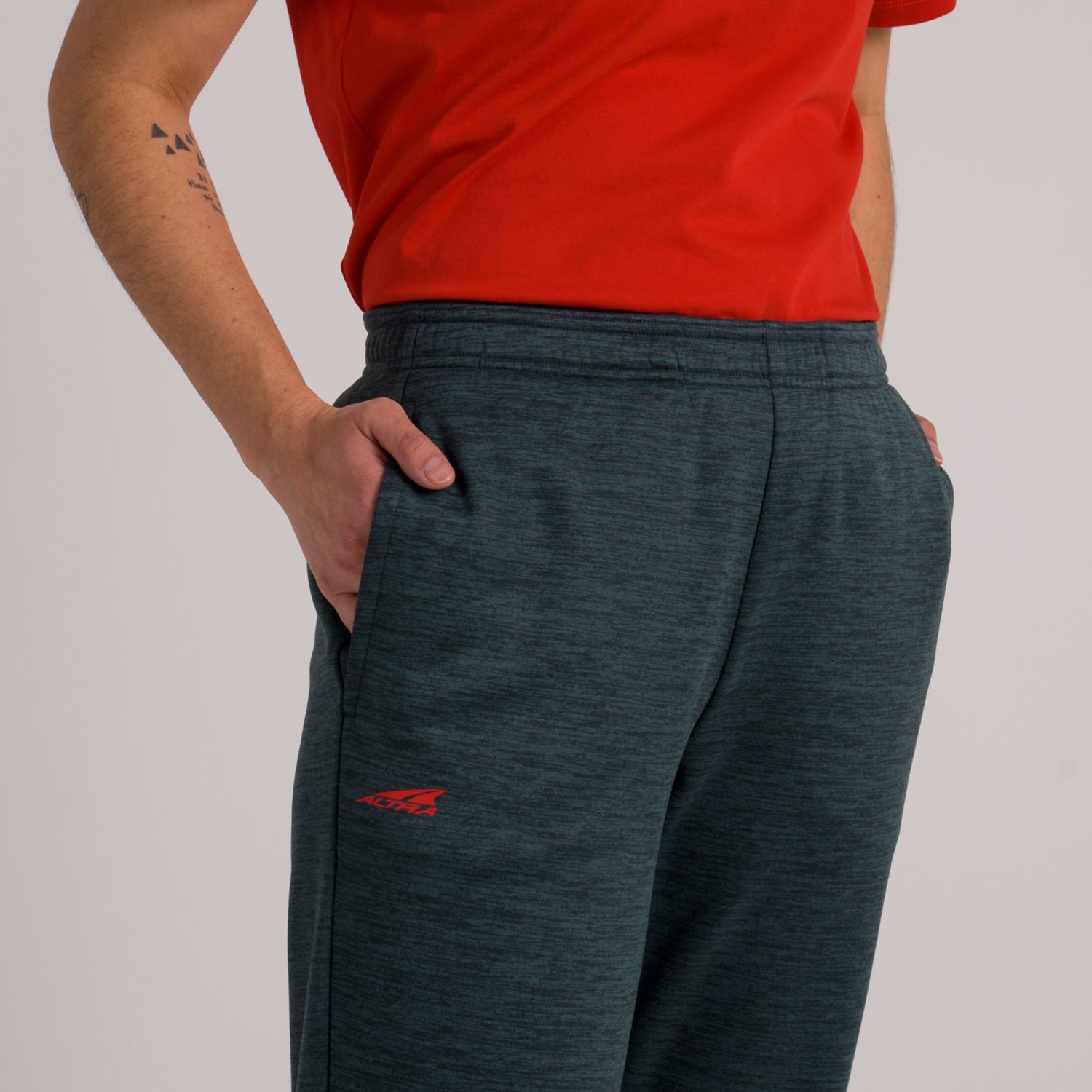 Pantalones Jogger Altra Everyday Mujer Verdes Oscuro | Mexico-57031289