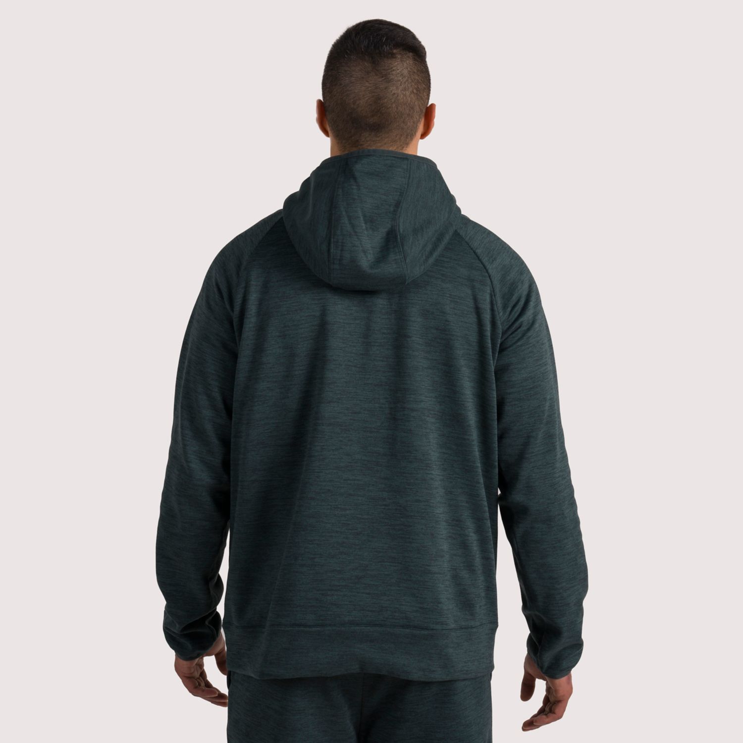 Sudadera Con Capucha Altra Everyday Hombre Verdes Oscuro | Mexico-01423769