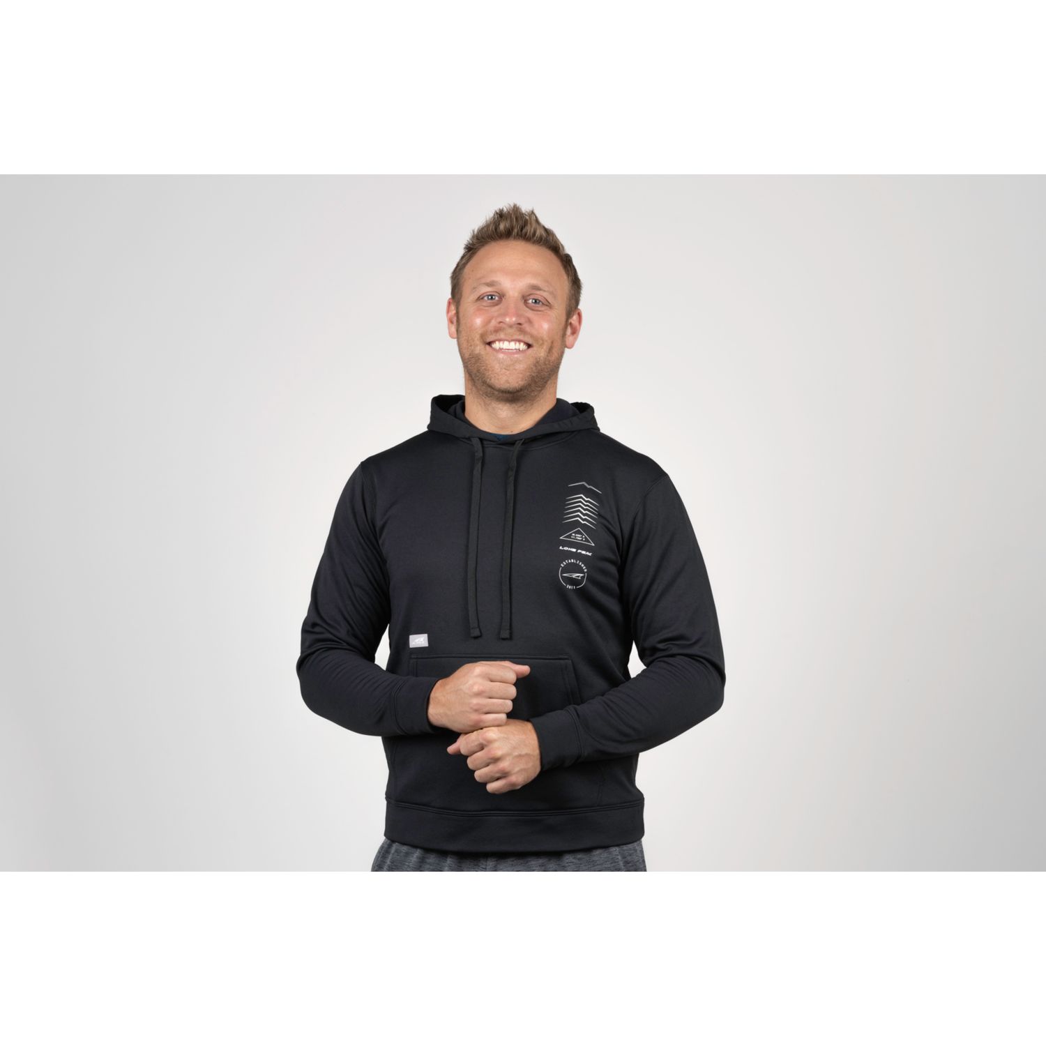 Sudadera Con Capucha Altra Legend Hombre Negros | Mexico-27518949