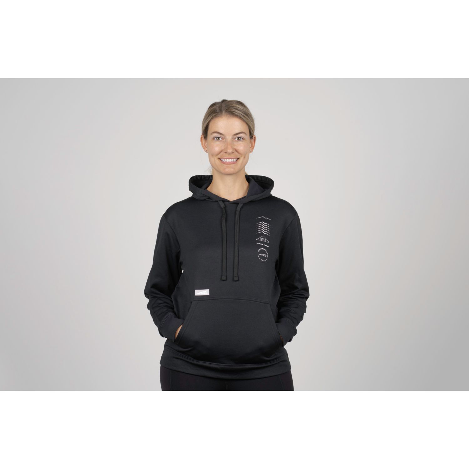 Sudadera Con Capucha Altra Legend Mujer Negros | Mexico-98152469