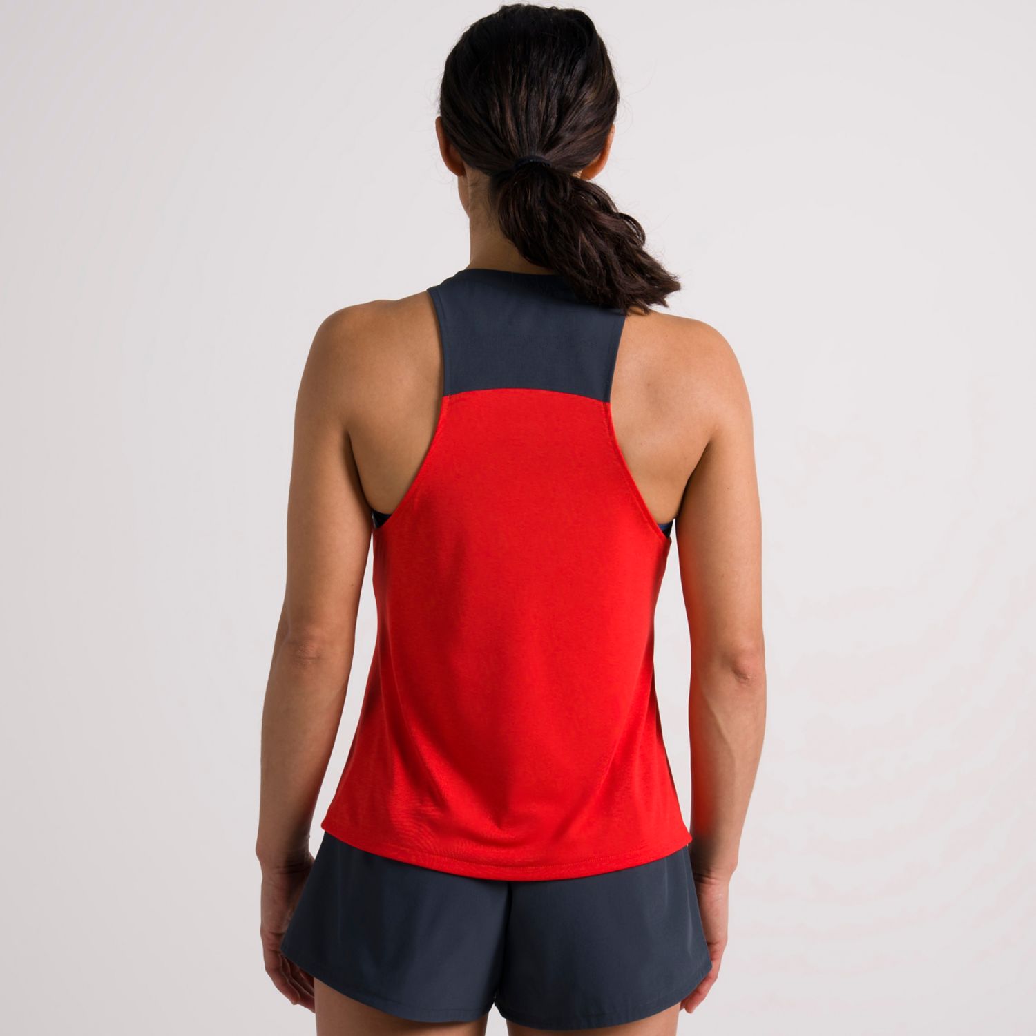 Tank Top Altra Vanish Mujer Rojos | Mexico-85032679