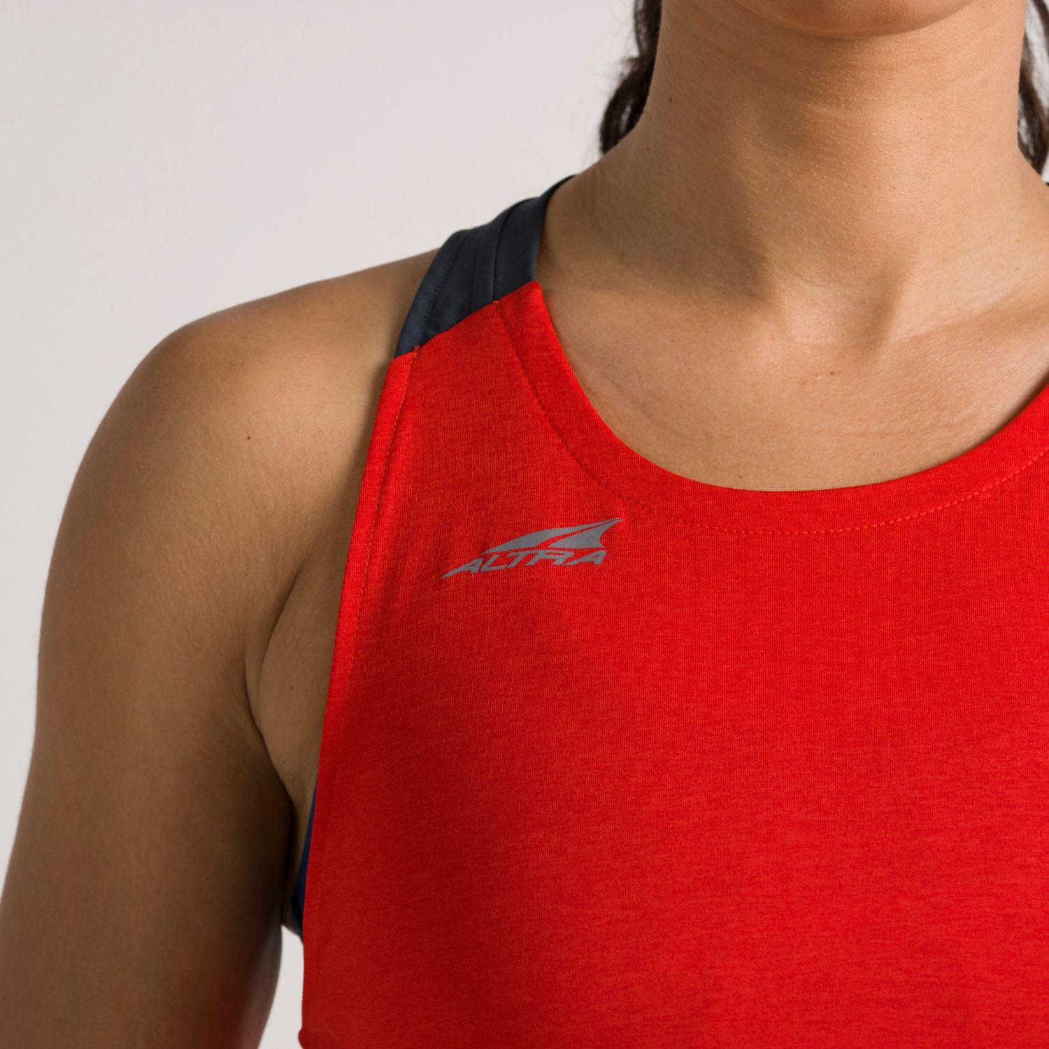 Tank Top Altra Vanish Mujer Rojos | Mexico-85032679