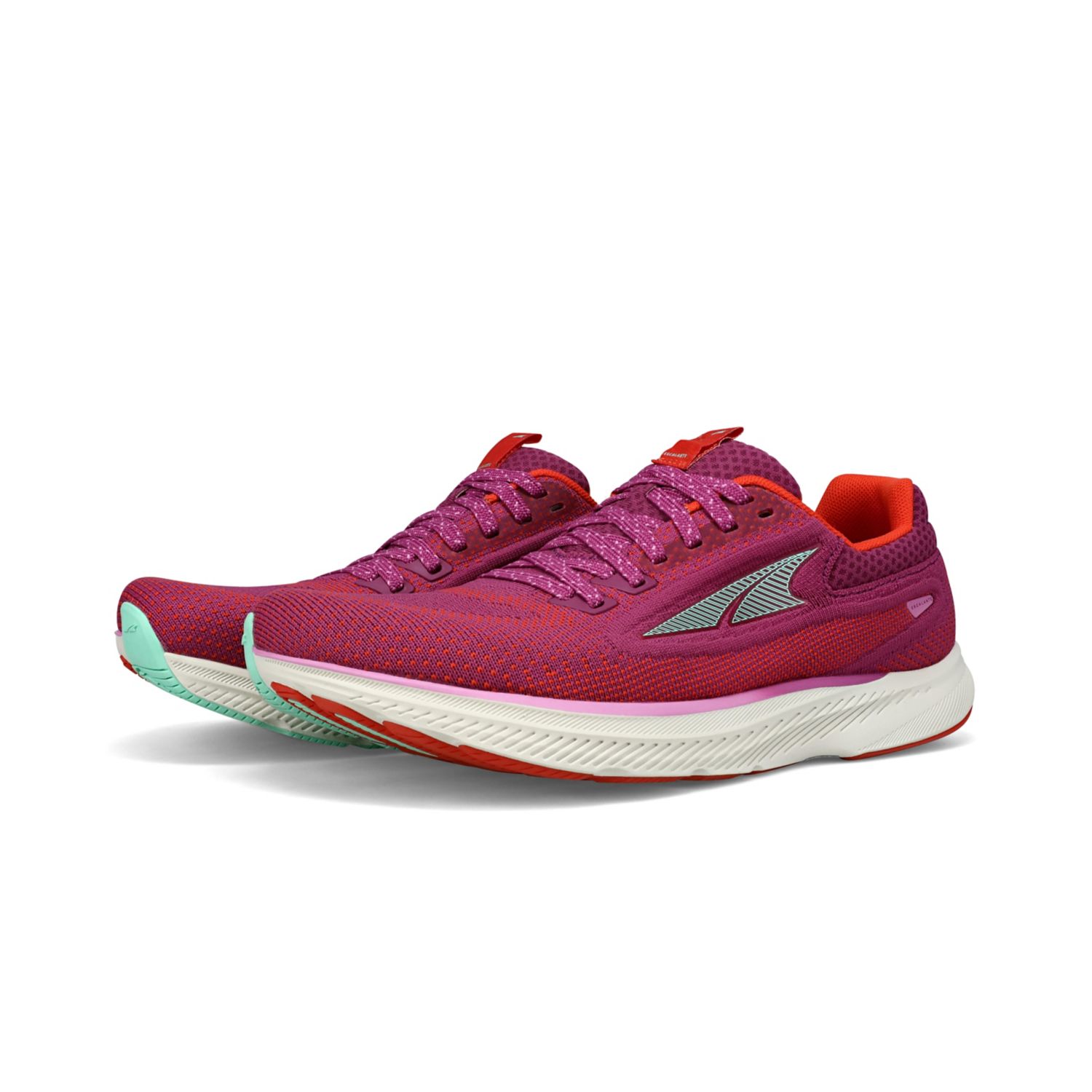 Tenis Altra Escalante 3 Mujer Fucsia Turquesa | Mexico-39746259