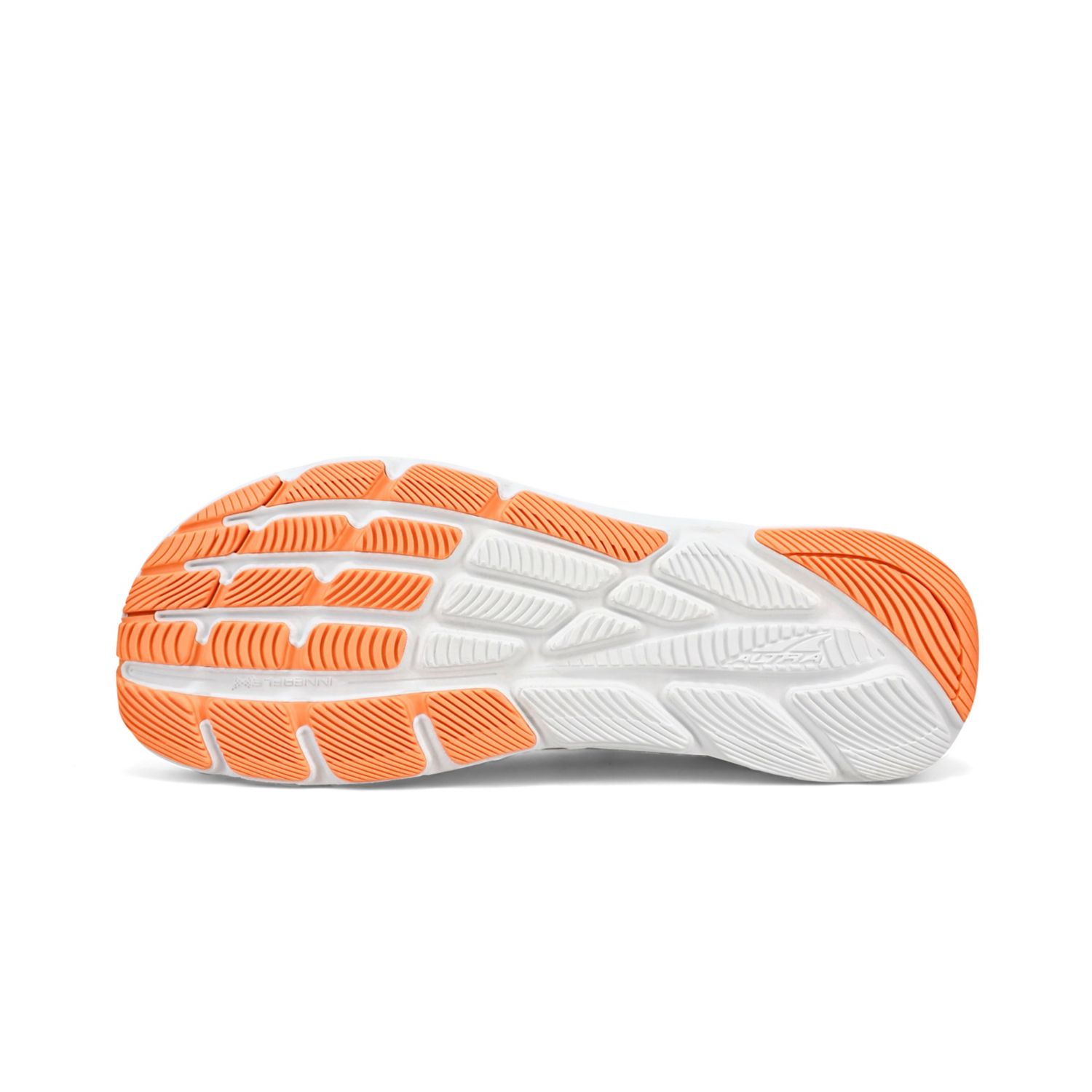 Tenis Altra Rivera 3 Hombre Blancos Naranjas | Mexico-54769209