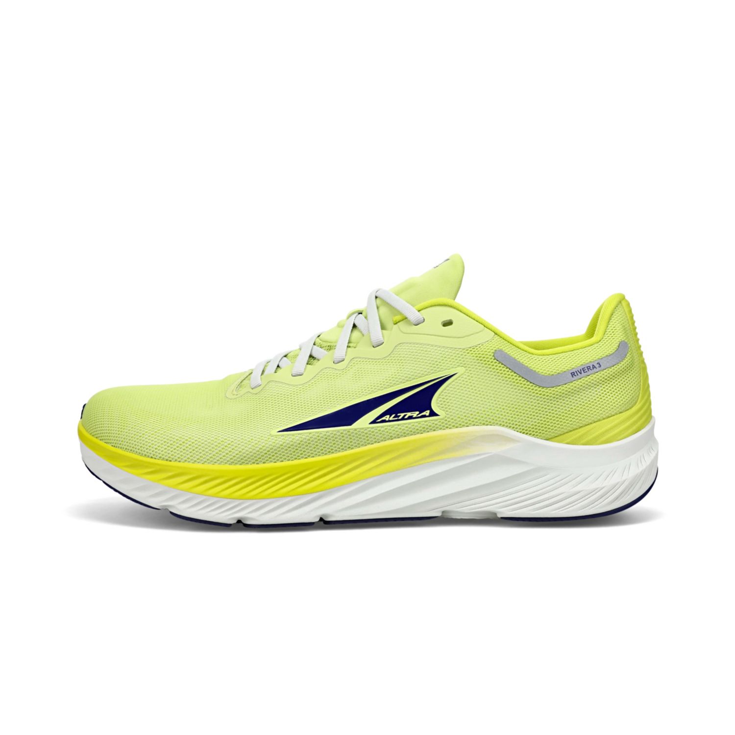 Tenis Altra Rivera 3 Hombre Verdes Claro | Mexico-63049279