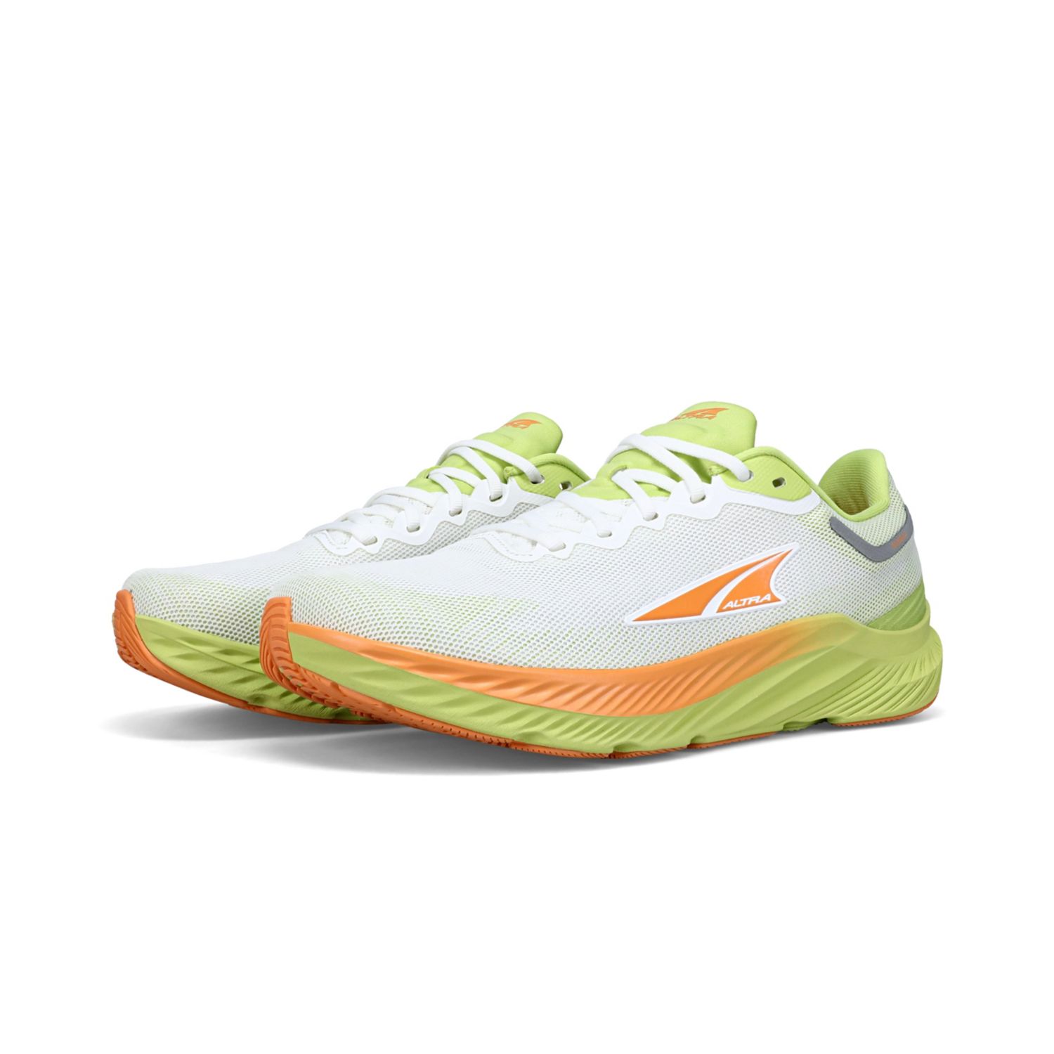 Tenis Altra Rivera 3 Mujer Blancos Verdes | Mexico-68924759