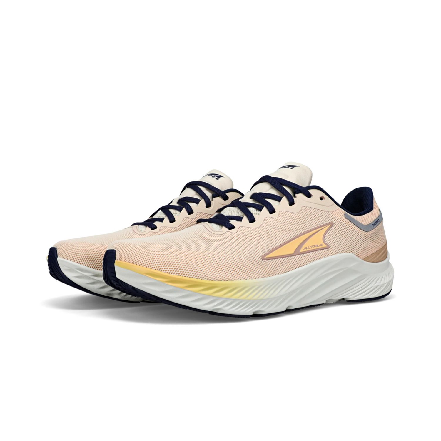 Tenis Altra Rivera 3 Mujer Marrom | Mexico-72839169