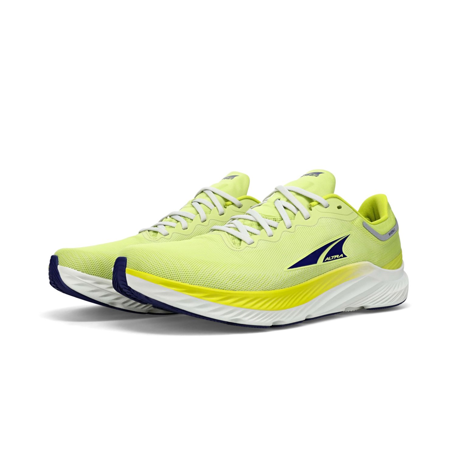 Tenis Altra Rivera 3 Mujer Verdes Claro | Mexico-70382949