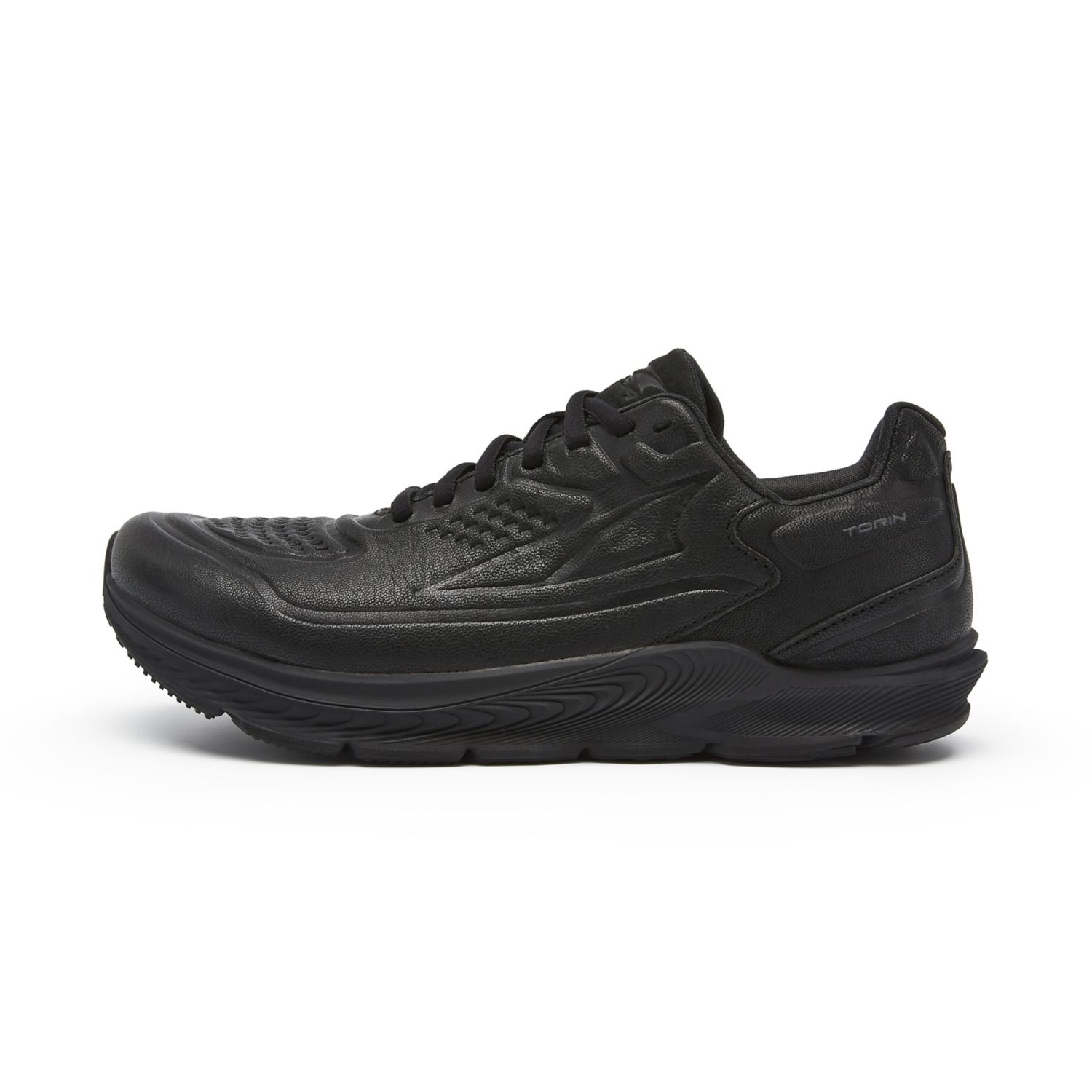 Tenis Altra Torin 5 Cuero Mujer Negros | Mexico-41283579