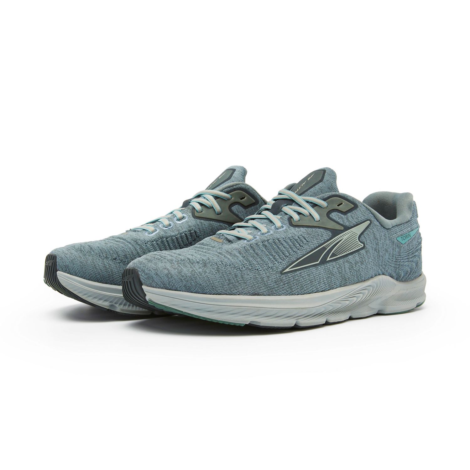 Tenis Altra Torin 5 Luxe Mujer Grises Azules | Mexico-32957149