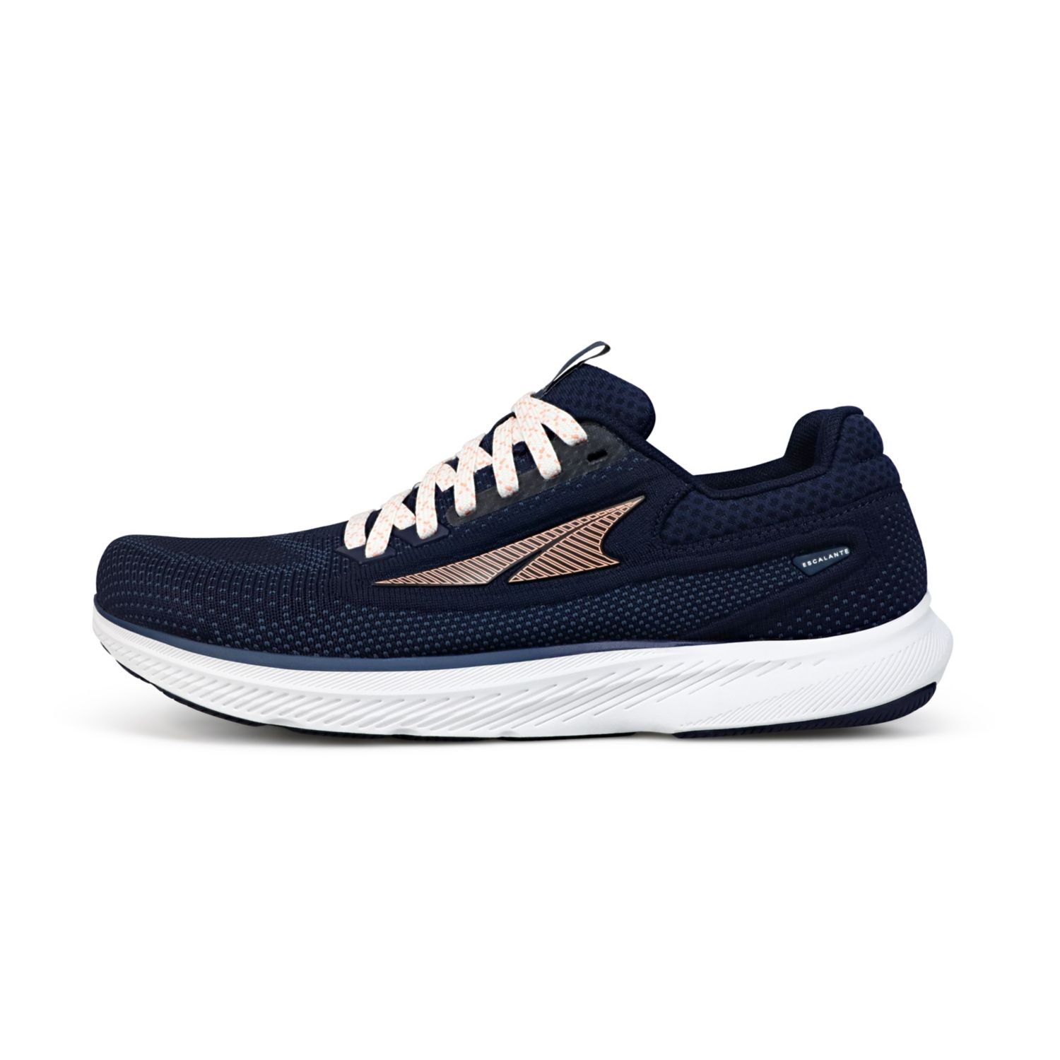 Tenis Para Caminar Altra Escalante 3 Mujer Azul Marino Coral | Mexico-80974259