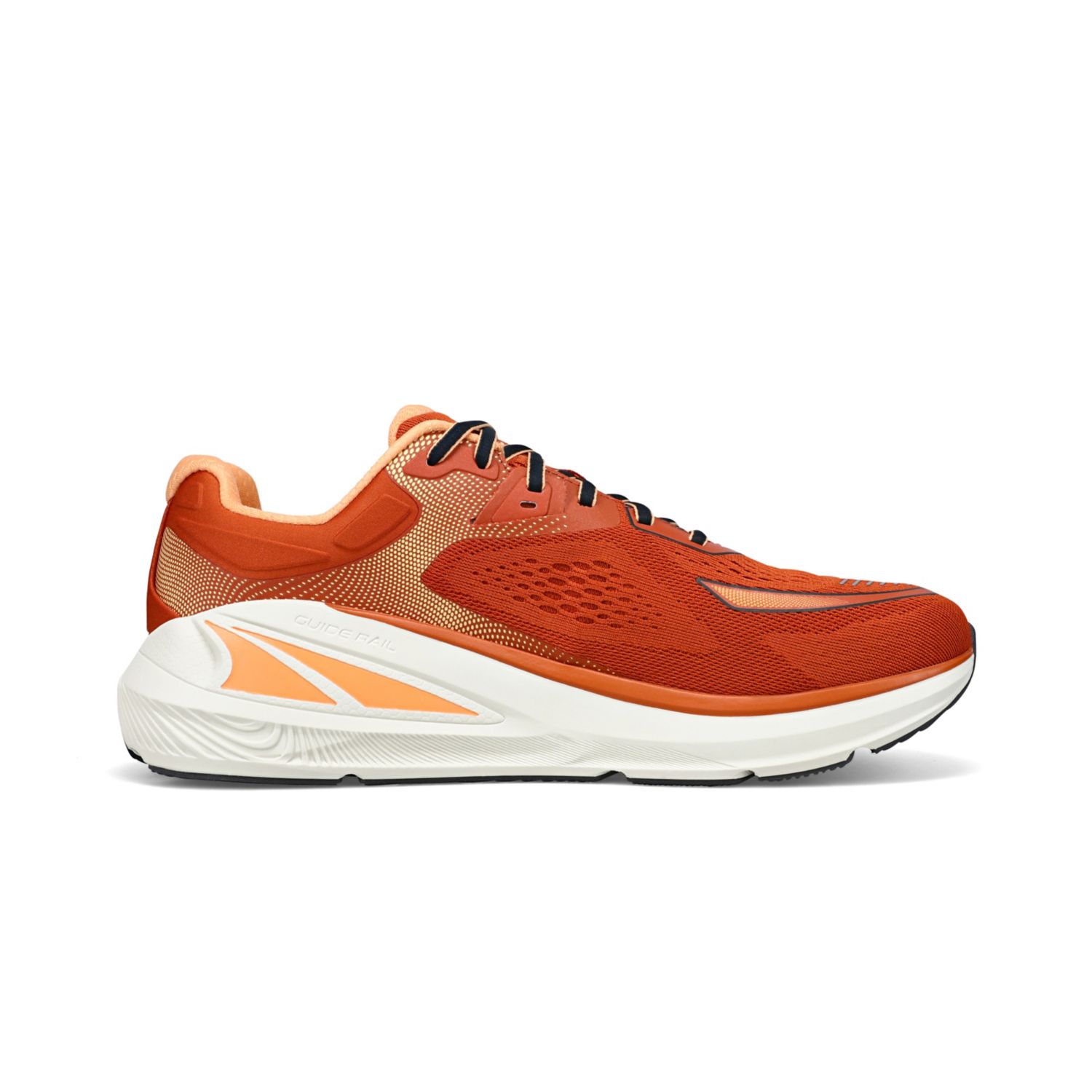 Tenis Para Caminar Altra Paradigm 6 Hombre Naranjas Negros | Mexico-02516439