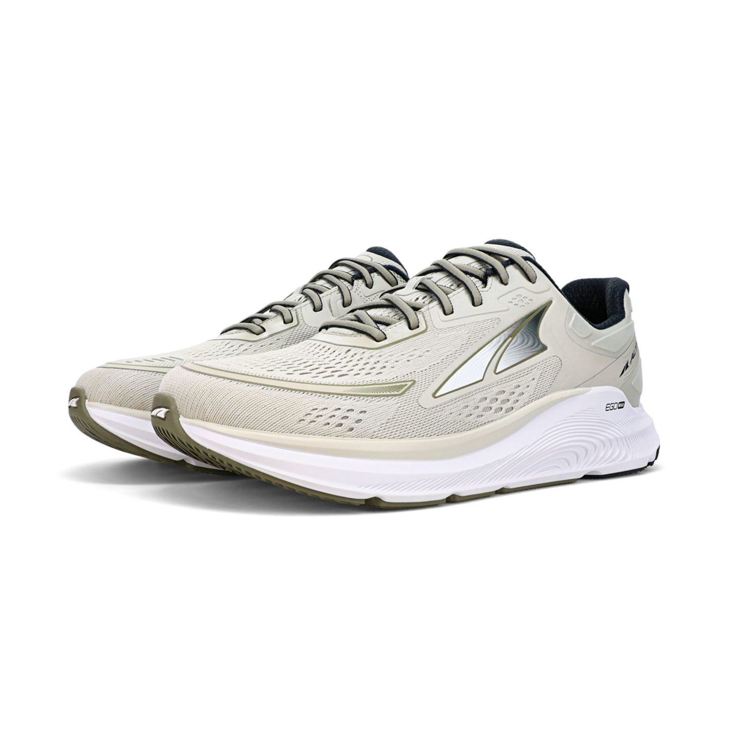 Tenis Para Caminar Altra Paradigm 6 Hombre Negros Beige | Mexico-04385619