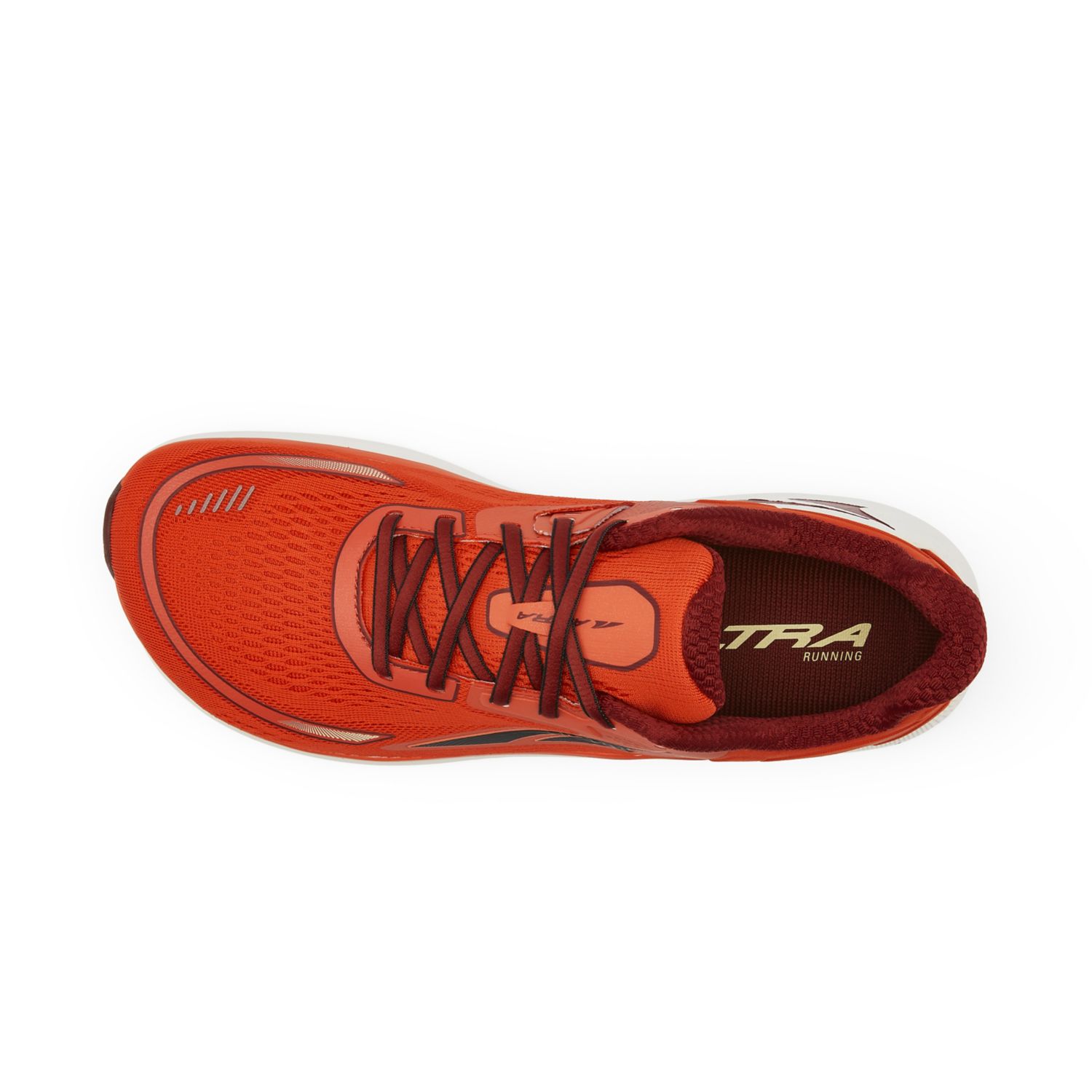 Tenis Para Caminar Altra Paradigm 6 Hombre Naranjas | Mexico-35296089