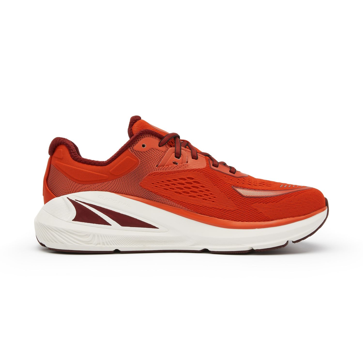 Tenis Para Caminar Altra Paradigm 6 Hombre Naranjas | Mexico-35296089