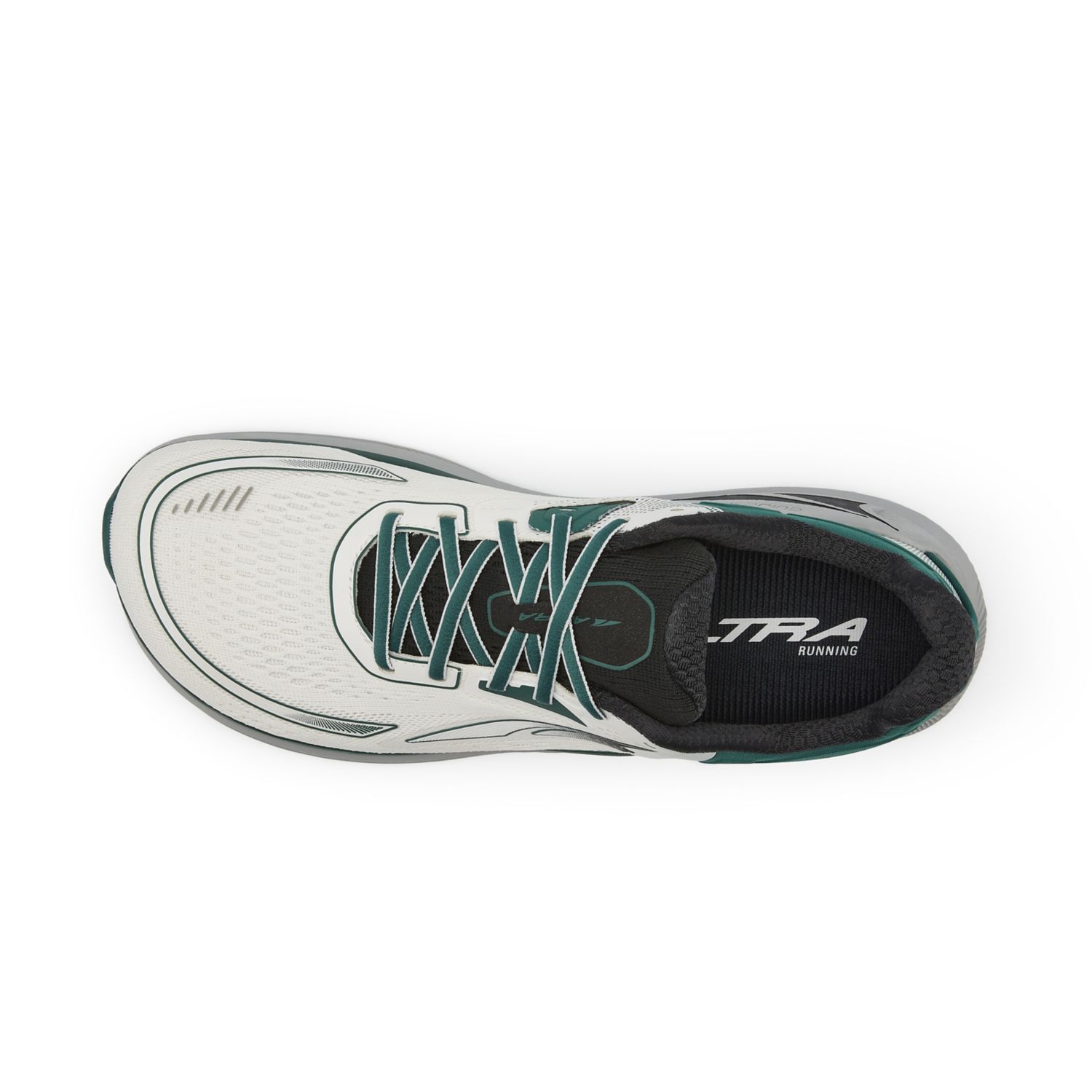 Tenis Para Caminar Altra Paradigm 6 Hombre Blancos Verdes | Mexico-62137959