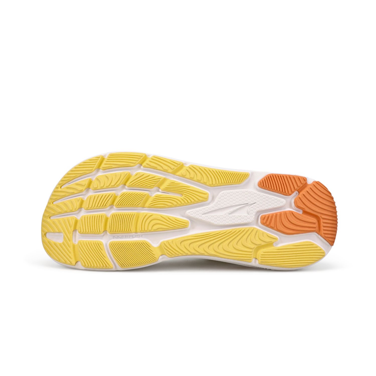 Tenis Para Caminar Altra Paradigm 6 Mujer Amarillos Blancos | Mexico-25869379